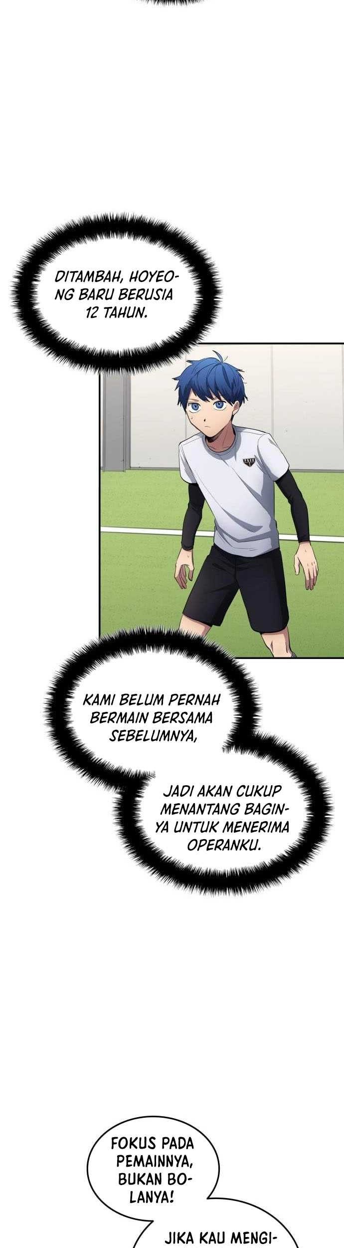 All Football Talents Are Mine Chapter 60 - halaman 8