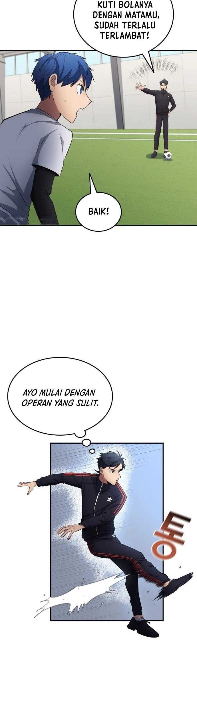 All Football Talents Are Mine Chapter 60 - halaman 9