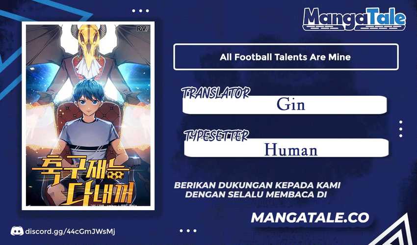 All Football Talents Are Mine Chapter 61 - halaman 1