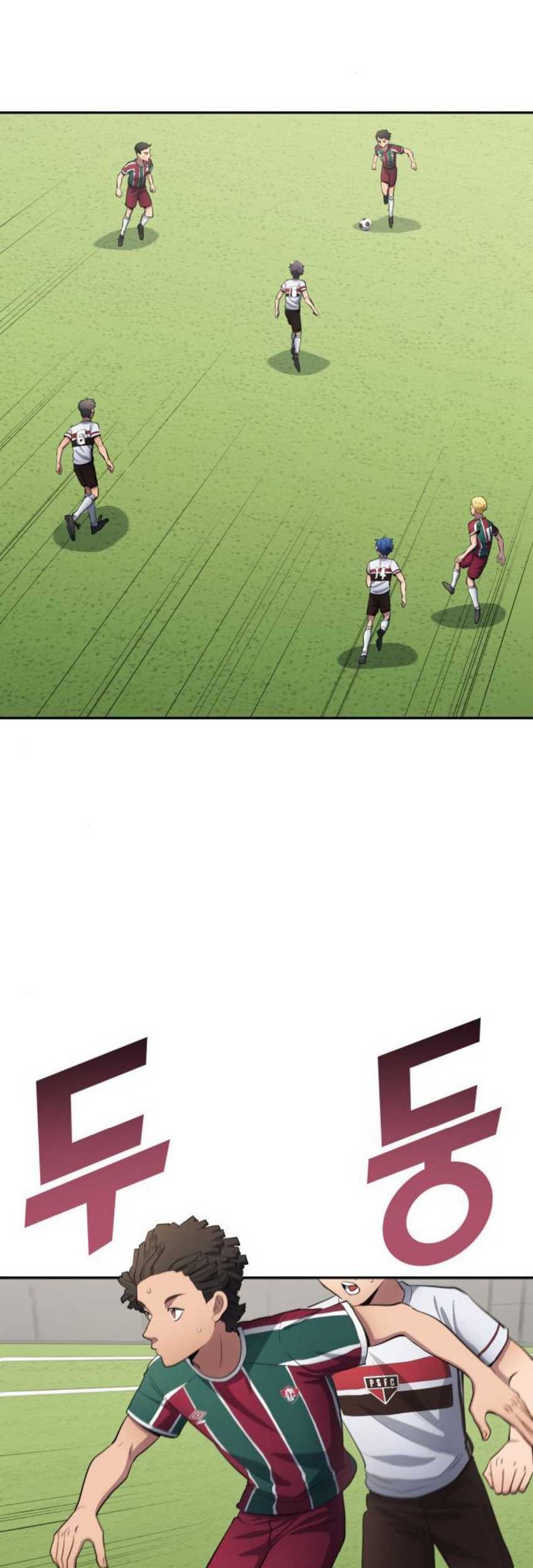 All Football Talents Are Mine Chapter 61 - halaman 11