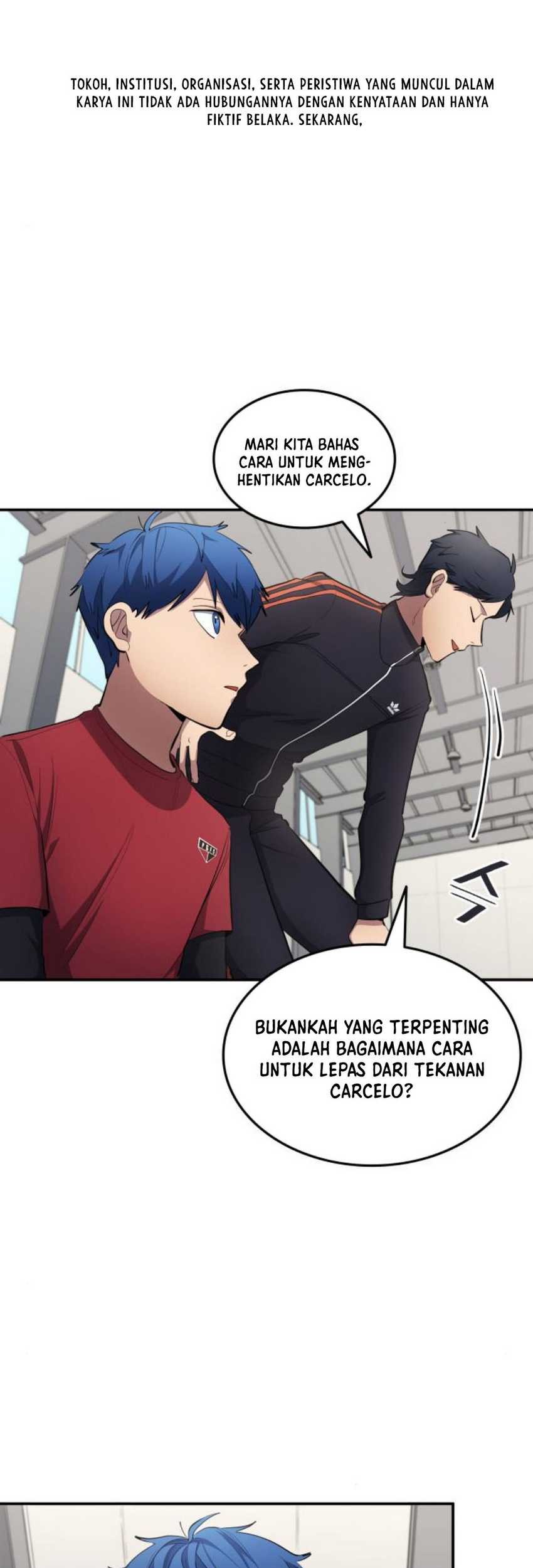All Football Talents Are Mine Chapter 61 - halaman 2