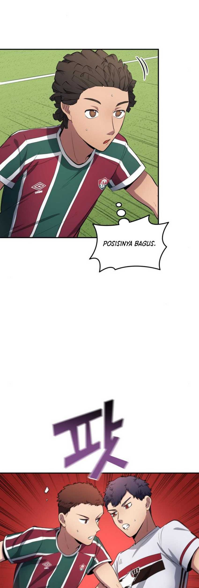 All Football Talents Are Mine Chapter 61 - halaman 21