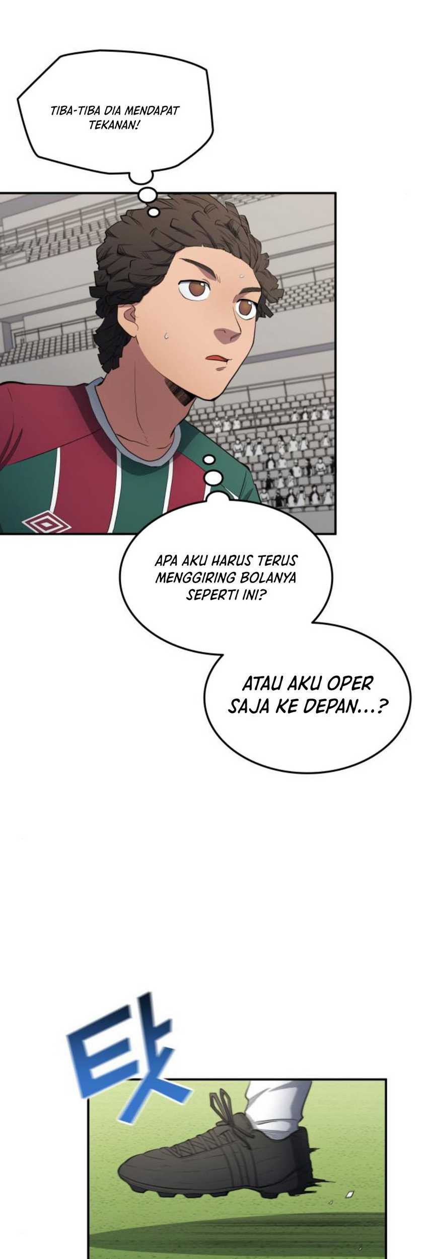 All Football Talents Are Mine Chapter 61 - halaman 23