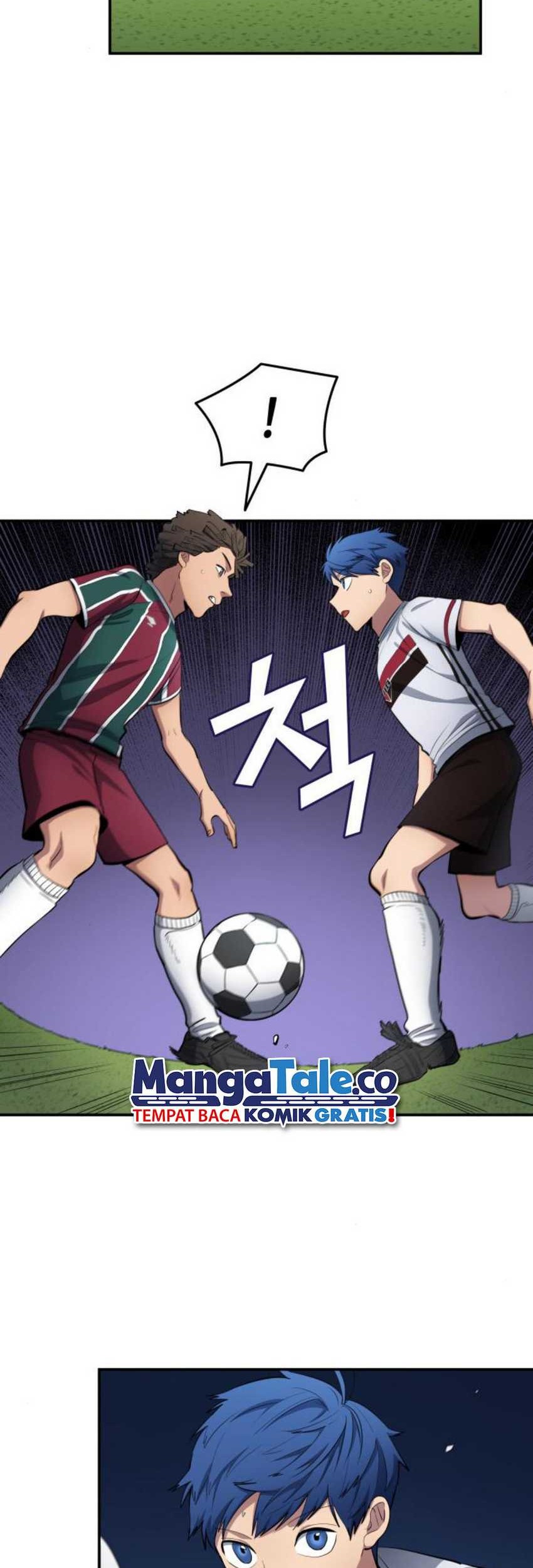 All Football Talents Are Mine Chapter 61 - halaman 24