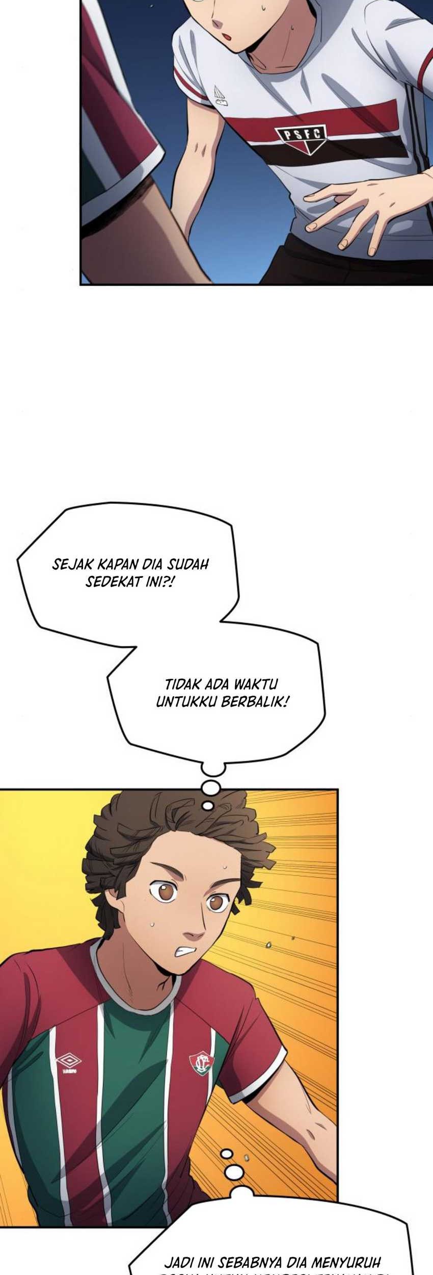All Football Talents Are Mine Chapter 61 - halaman 25