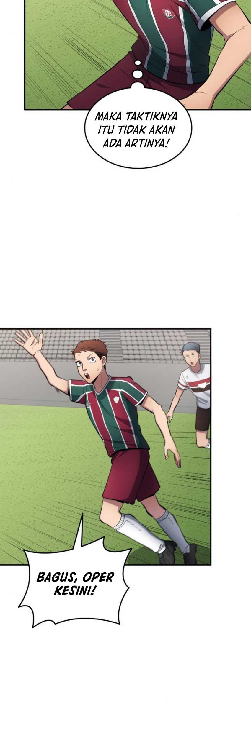All Football Talents Are Mine Chapter 61 - halaman 28
