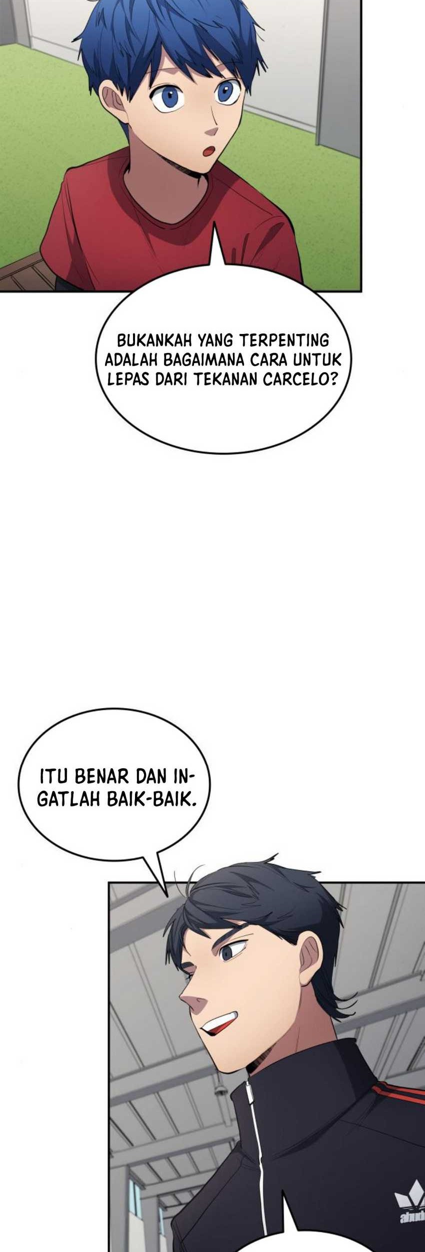 All Football Talents Are Mine Chapter 61 - halaman 3