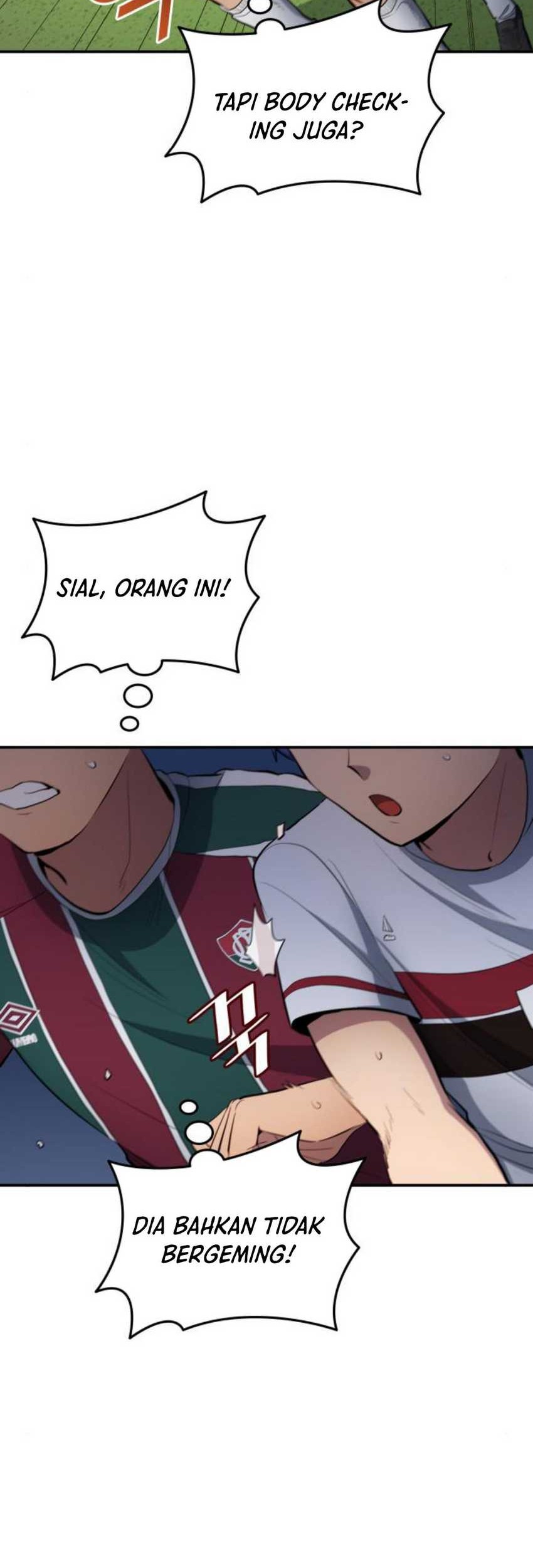All Football Talents Are Mine Chapter 61 - halaman 31