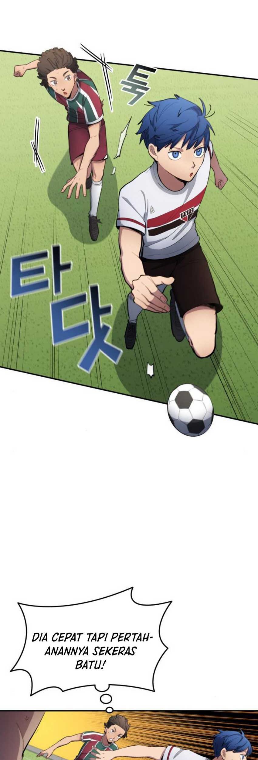 All Football Talents Are Mine Chapter 61 - halaman 32