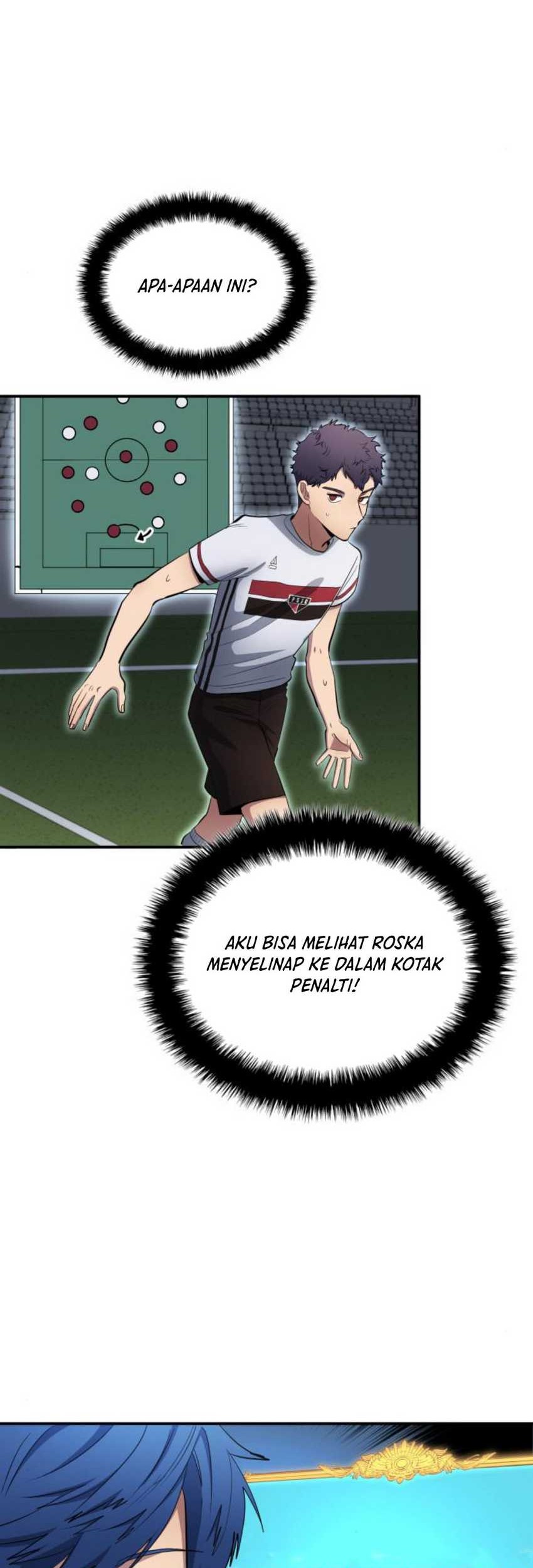 All Football Talents Are Mine Chapter 61 - halaman 35