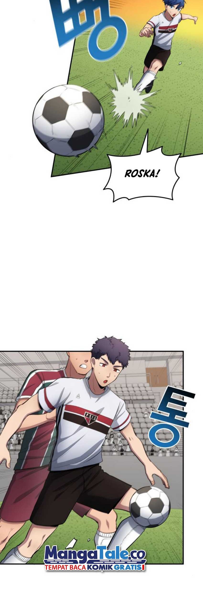 All Football Talents Are Mine Chapter 61 - halaman 38