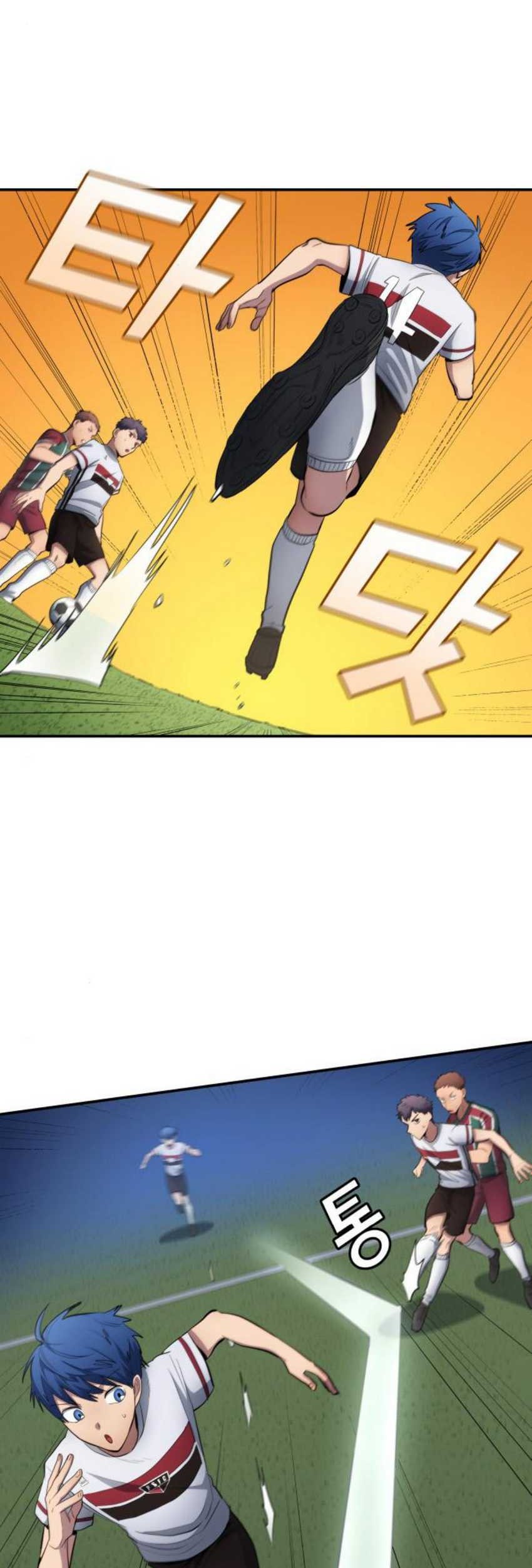 All Football Talents Are Mine Chapter 61 - halaman 39