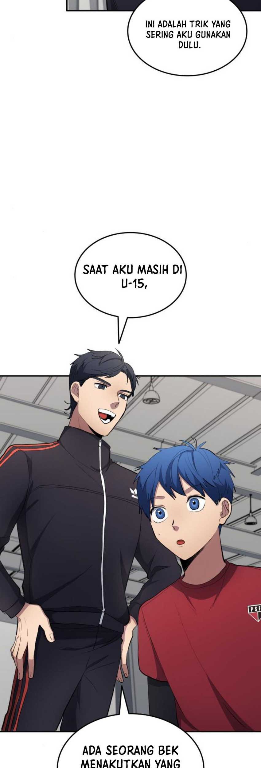 All Football Talents Are Mine Chapter 61 - halaman 4