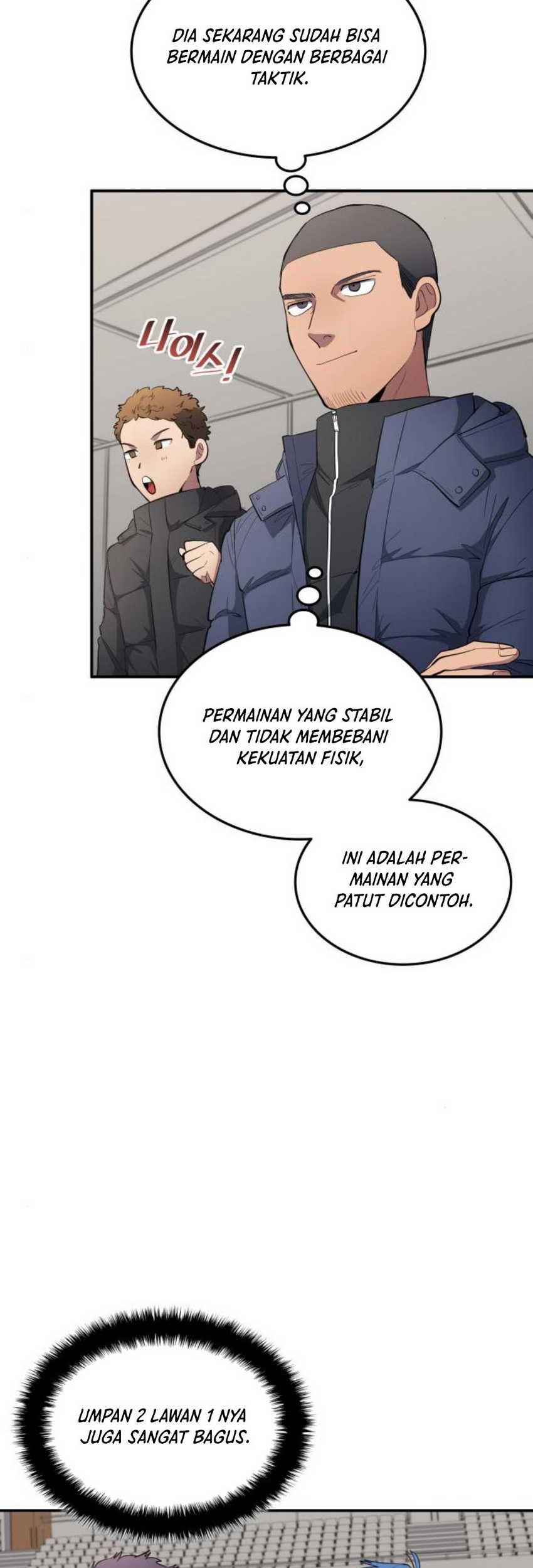 All Football Talents Are Mine Chapter 61 - halaman 46