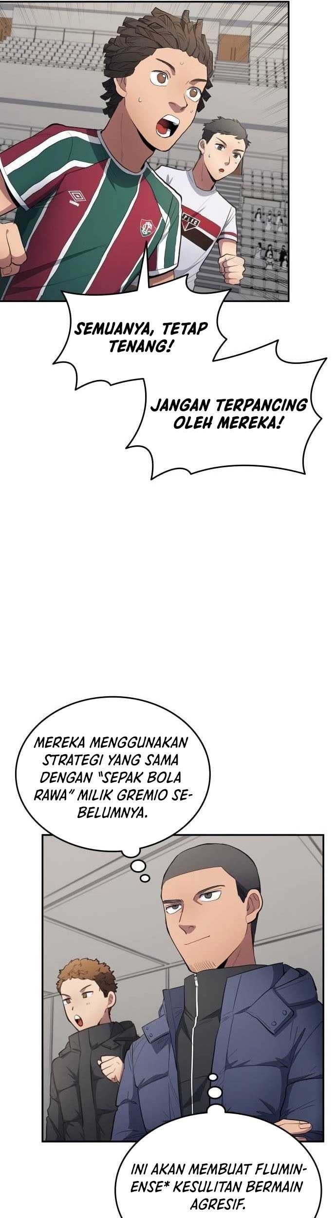All Football Talents Are Mine Chapter 62 - halaman 10