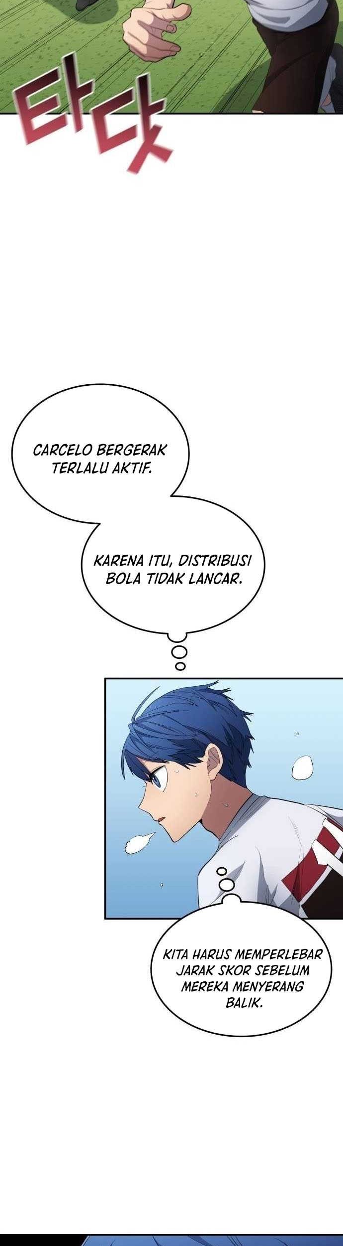 All Football Talents Are Mine Chapter 62 - halaman 16