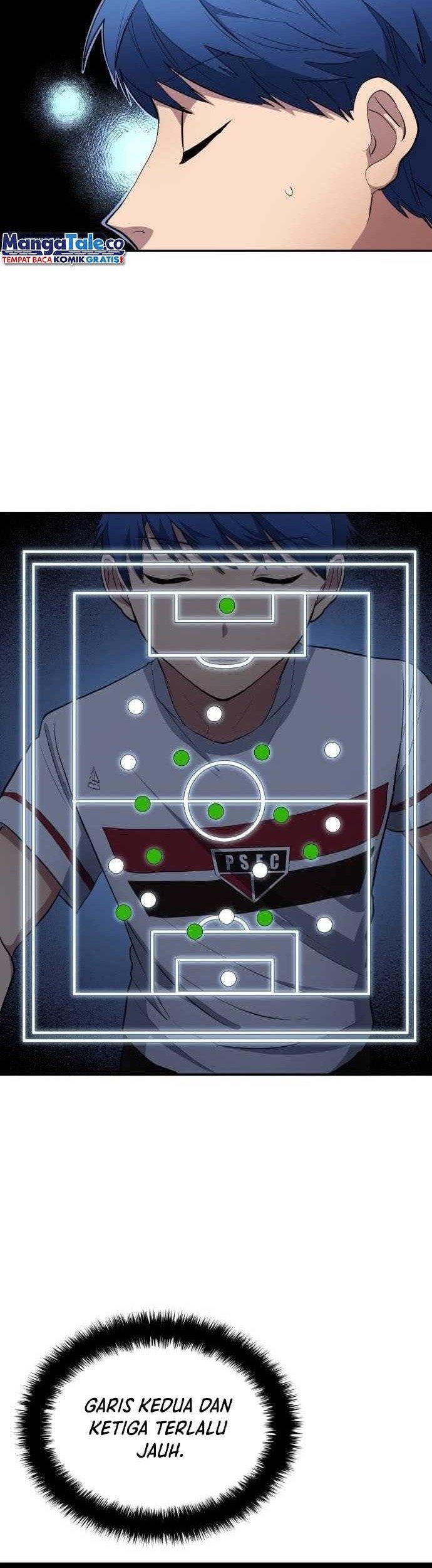 All Football Talents Are Mine Chapter 62 - halaman 17