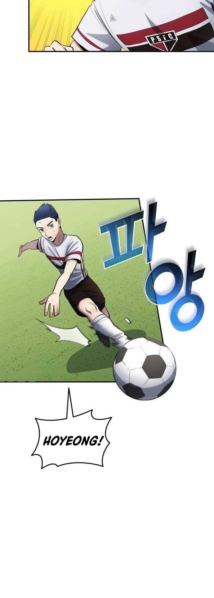 All Football Talents Are Mine Chapter 62 - halaman 25