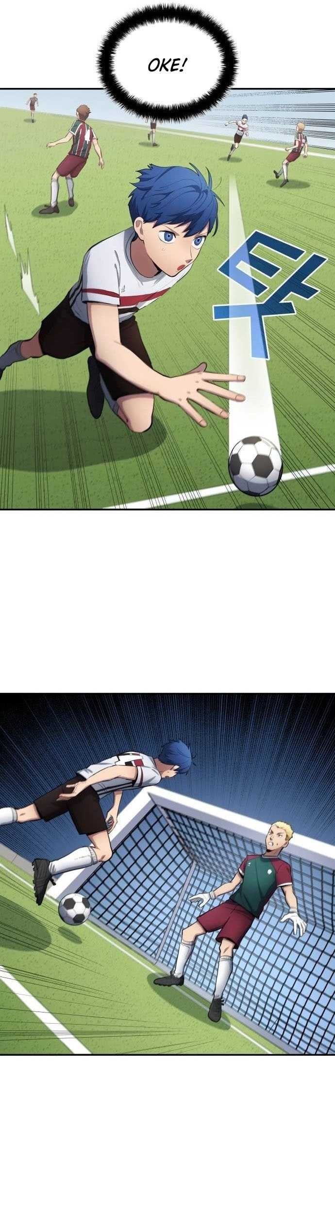 All Football Talents Are Mine Chapter 62 - halaman 26