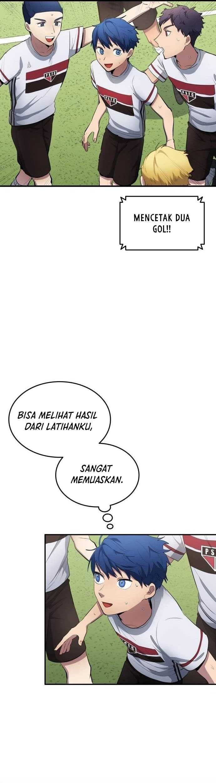 All Football Talents Are Mine Chapter 62 - halaman 34