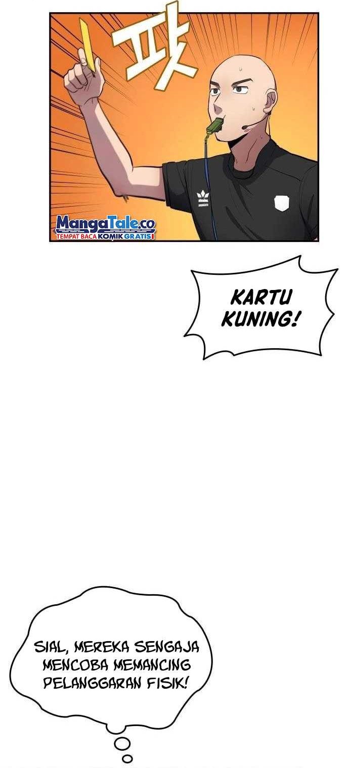 All Football Talents Are Mine Chapter 62 - halaman 9