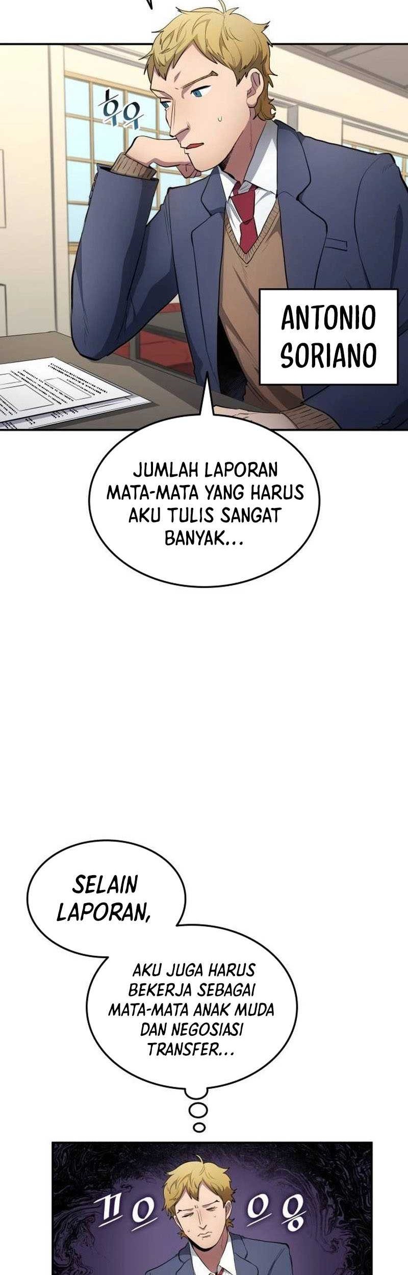All Football Talents Are Mine Chapter 63 - halaman 11