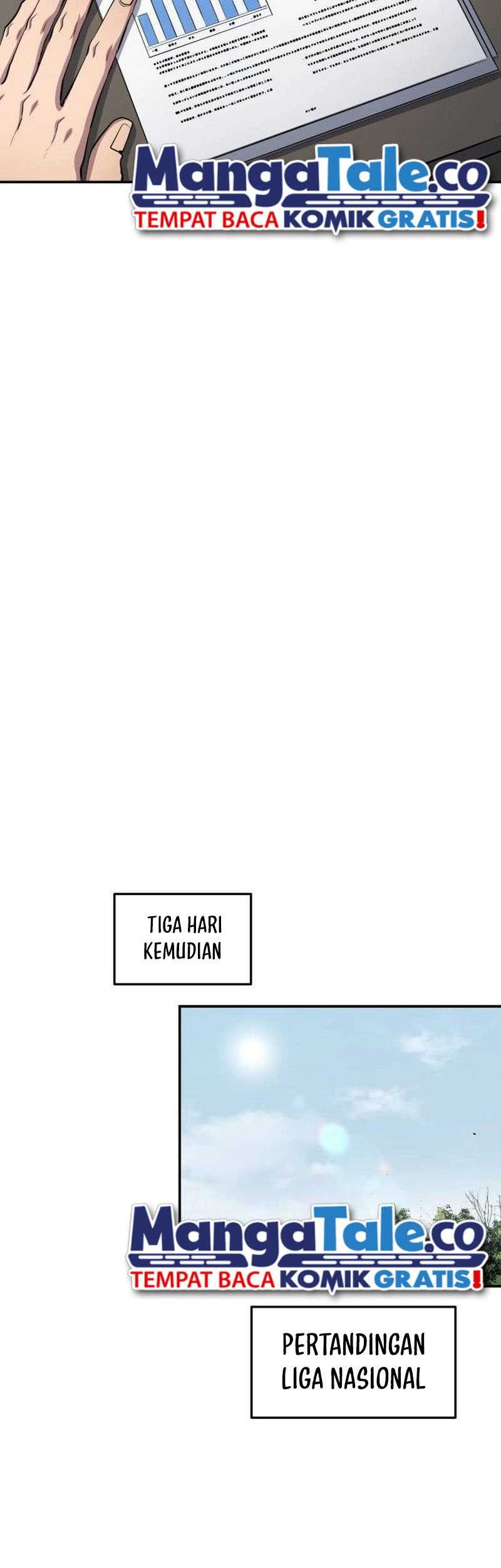 All Football Talents Are Mine Chapter 63 - halaman 16