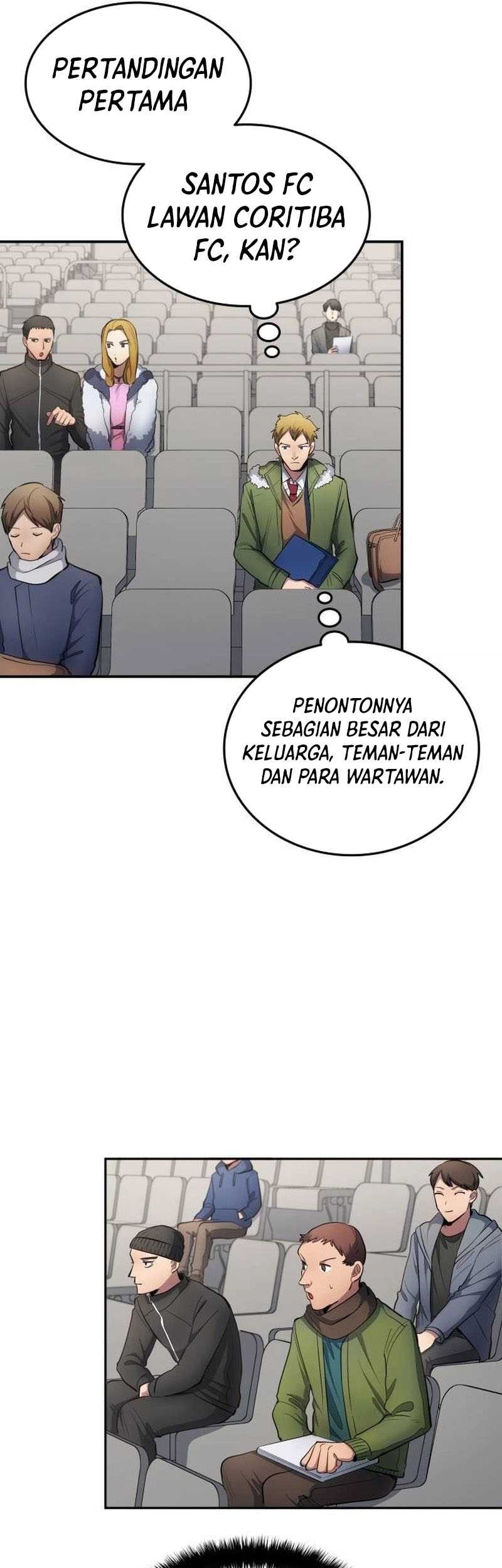 All Football Talents Are Mine Chapter 63 - halaman 18