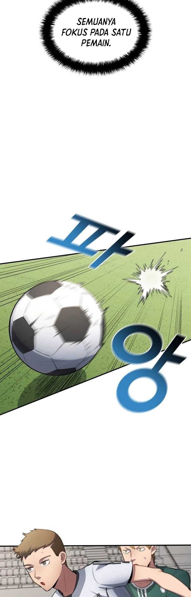 All Football Talents Are Mine Chapter 63 - halaman 19