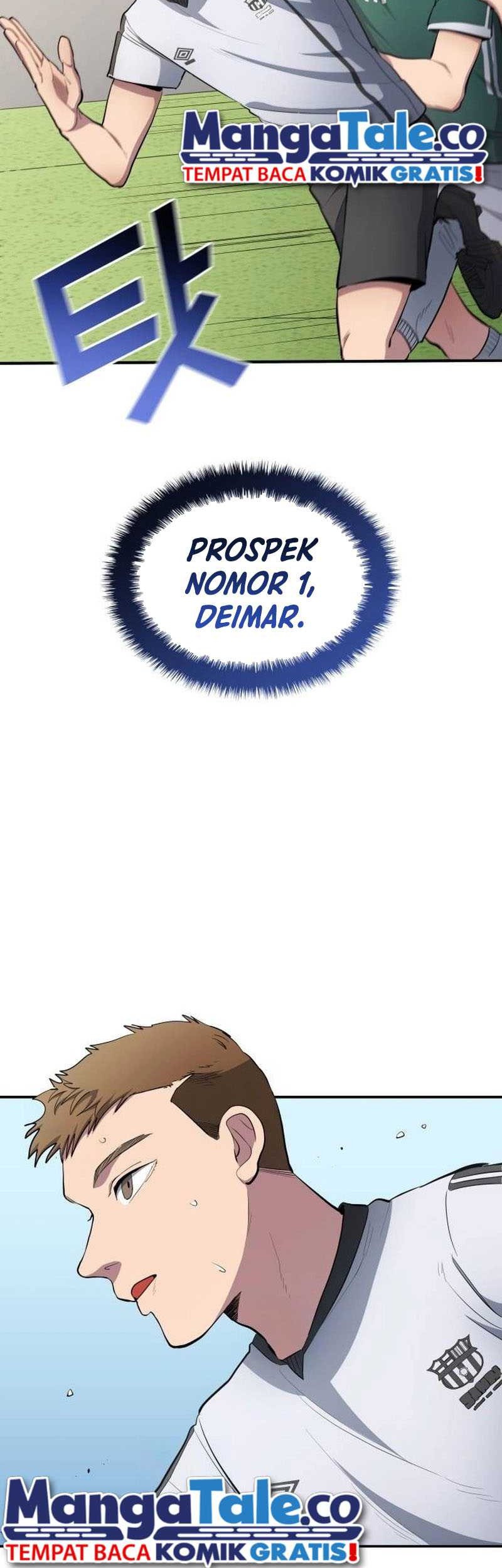 All Football Talents Are Mine Chapter 63 - halaman 20