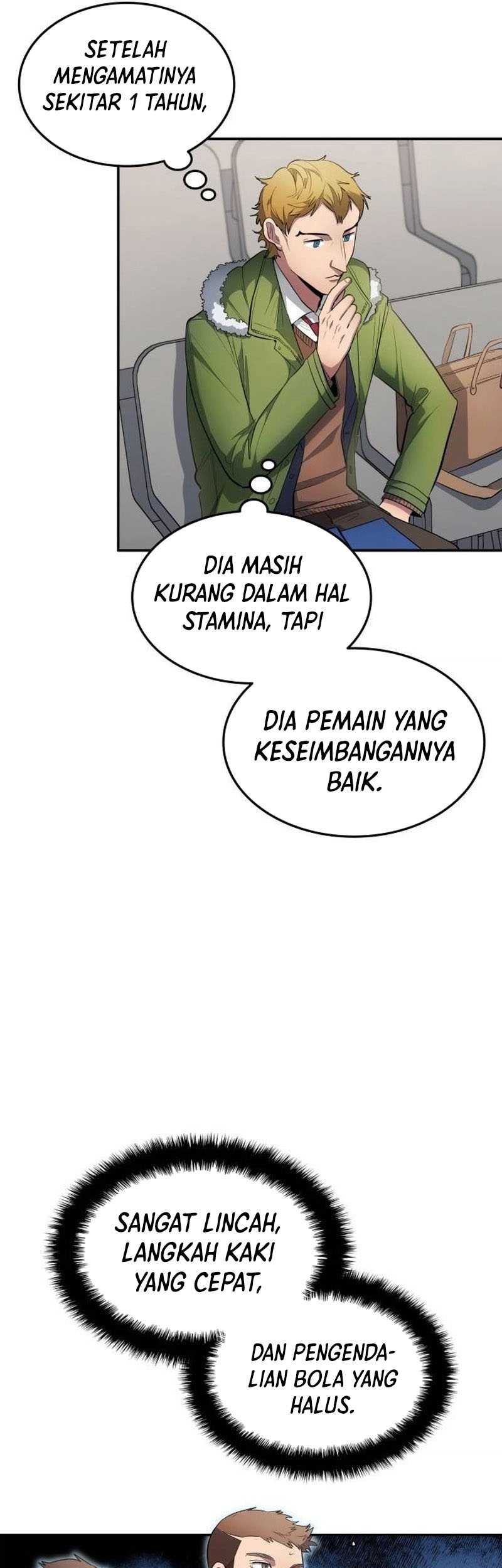 All Football Talents Are Mine Chapter 63 - halaman 22