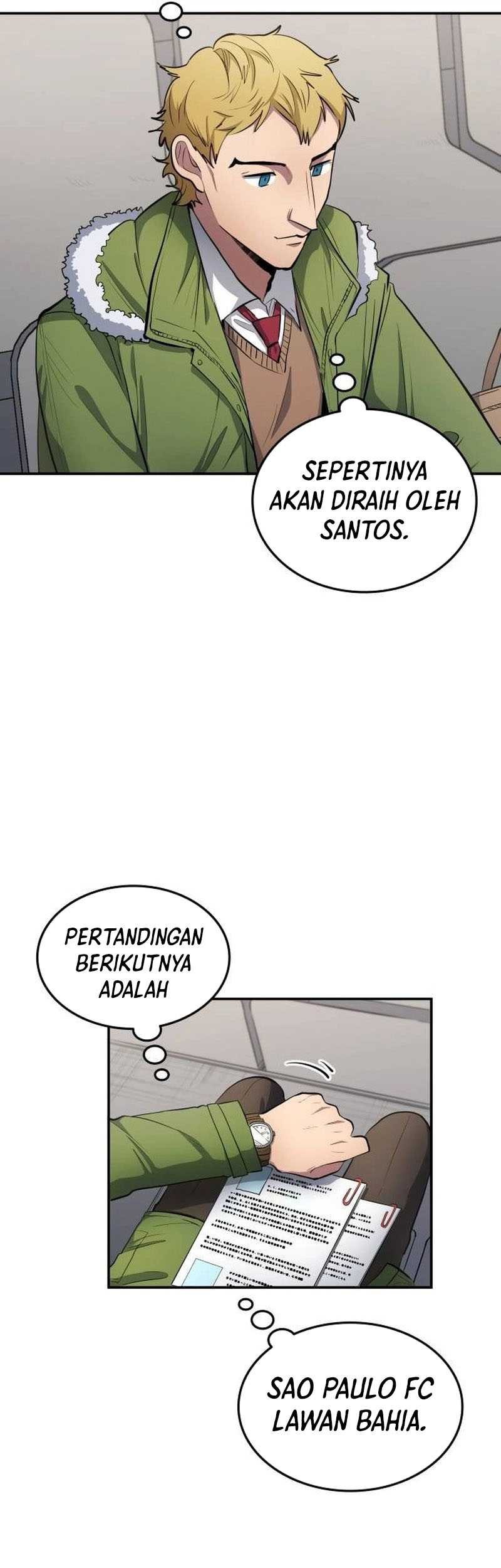 All Football Talents Are Mine Chapter 63 - halaman 25