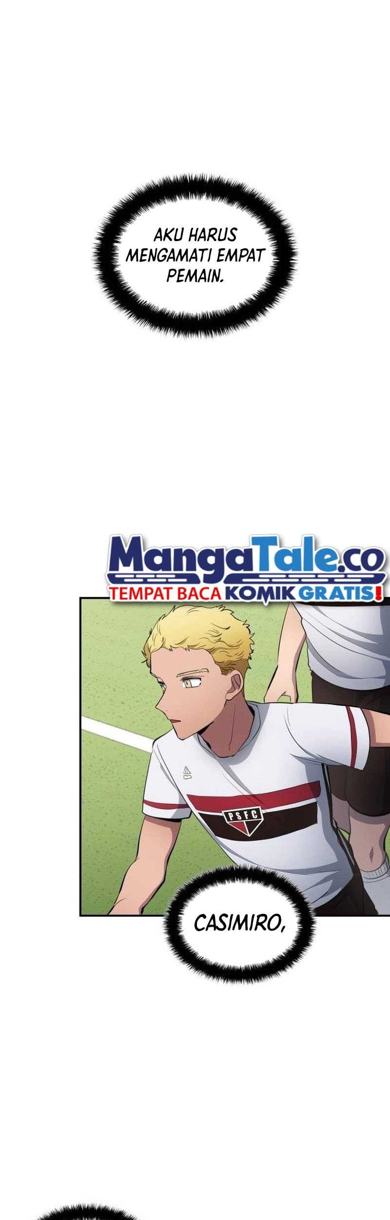 All Football Talents Are Mine Chapter 63 - halaman 26
