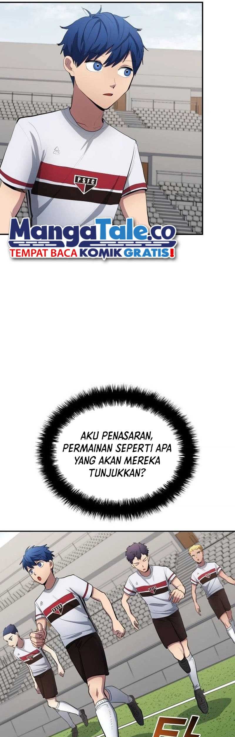 All Football Talents Are Mine Chapter 63 - halaman 29