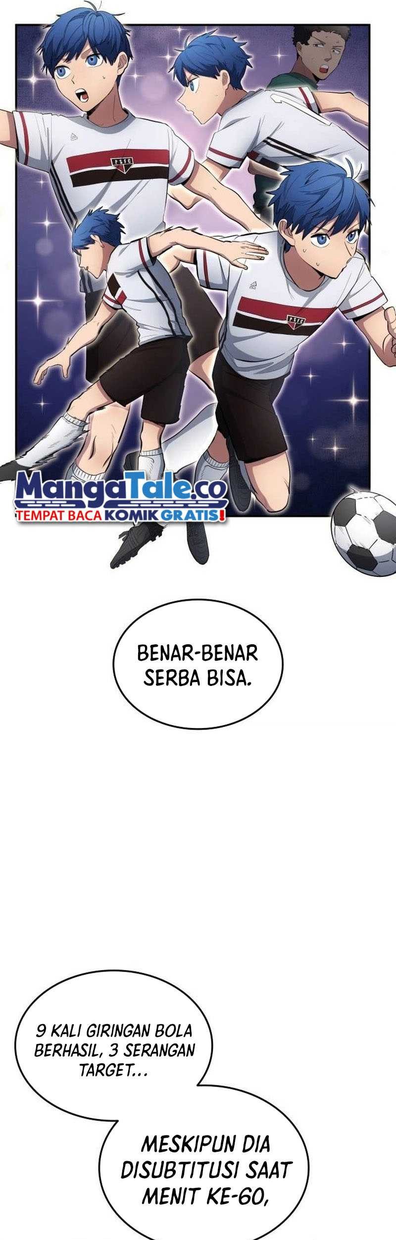 All Football Talents Are Mine Chapter 63 - halaman 32
