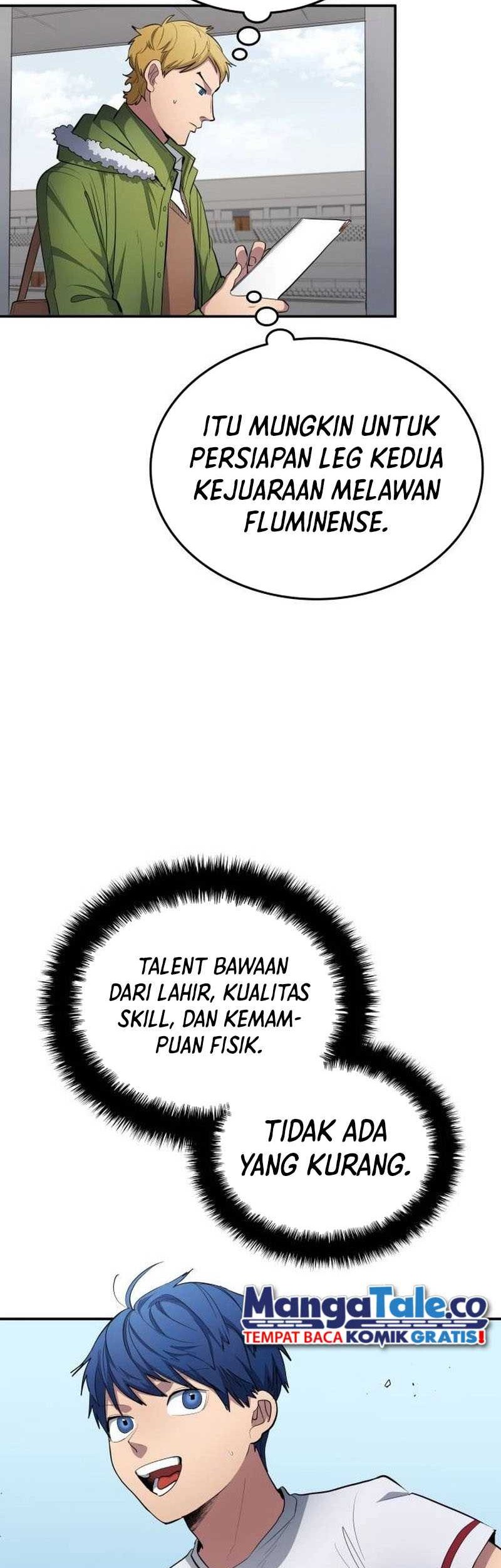 All Football Talents Are Mine Chapter 63 - halaman 33