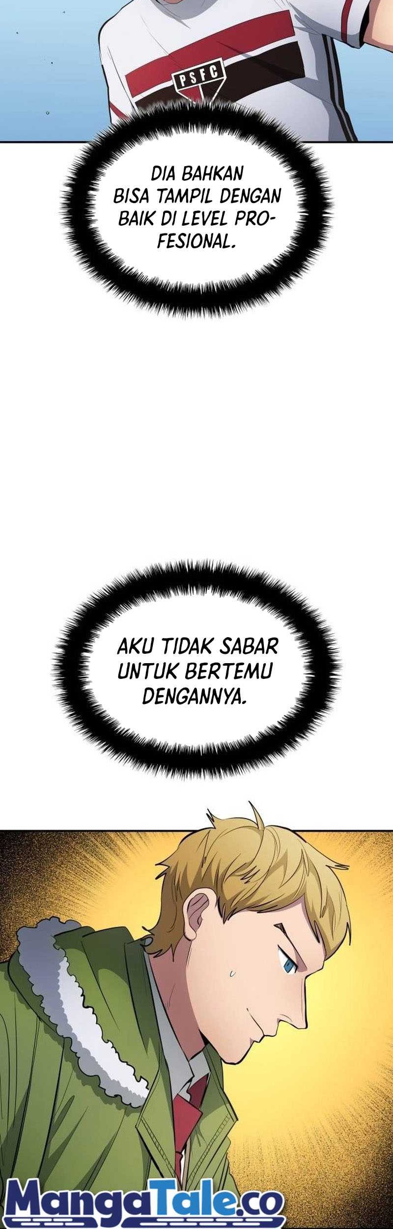 All Football Talents Are Mine Chapter 63 - halaman 34