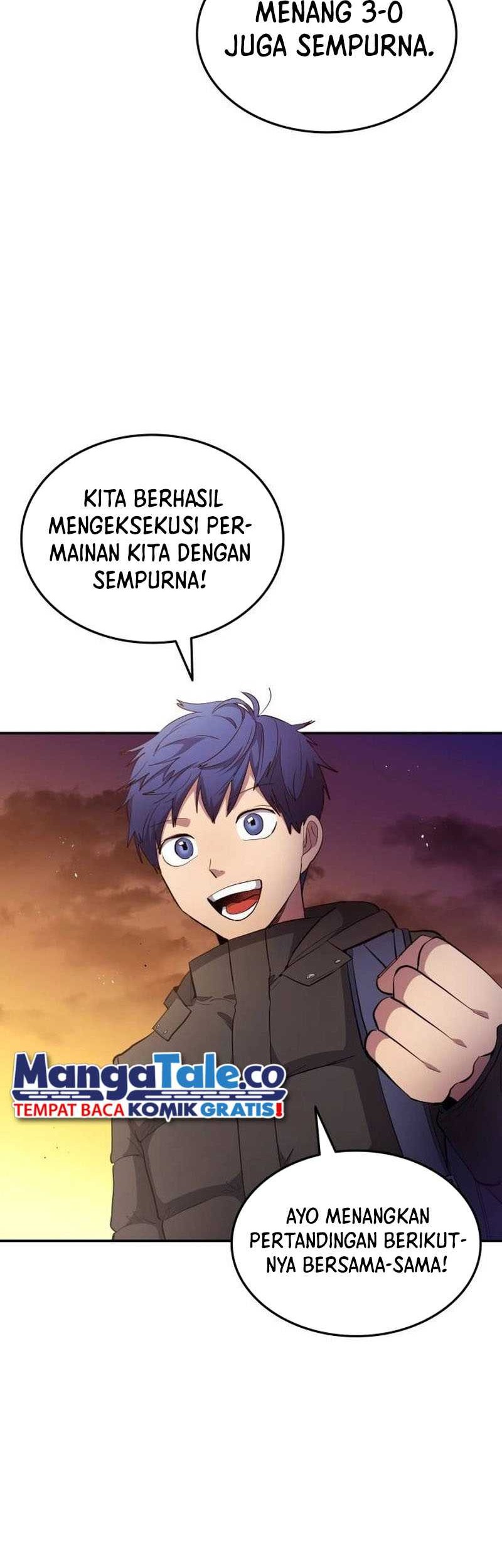 All Football Talents Are Mine Chapter 63 - halaman 37