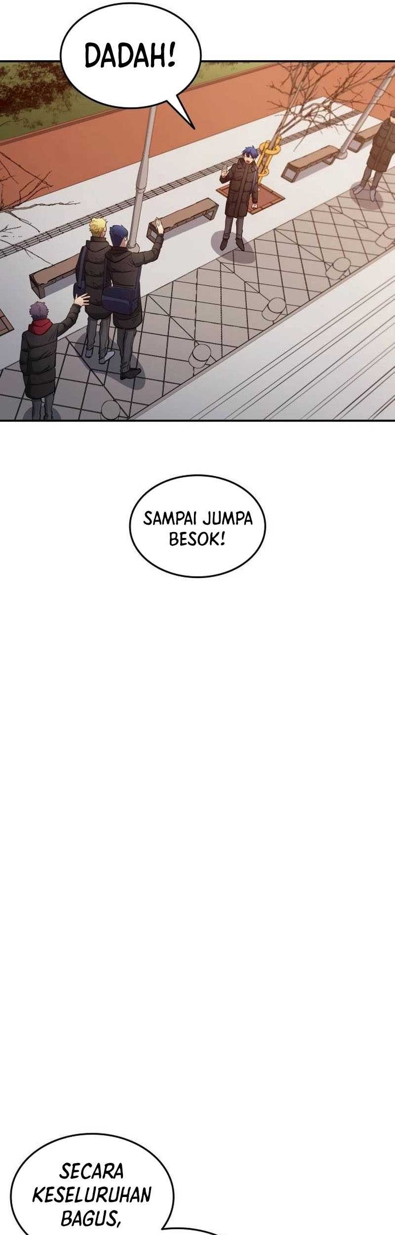 All Football Talents Are Mine Chapter 63 - halaman 39