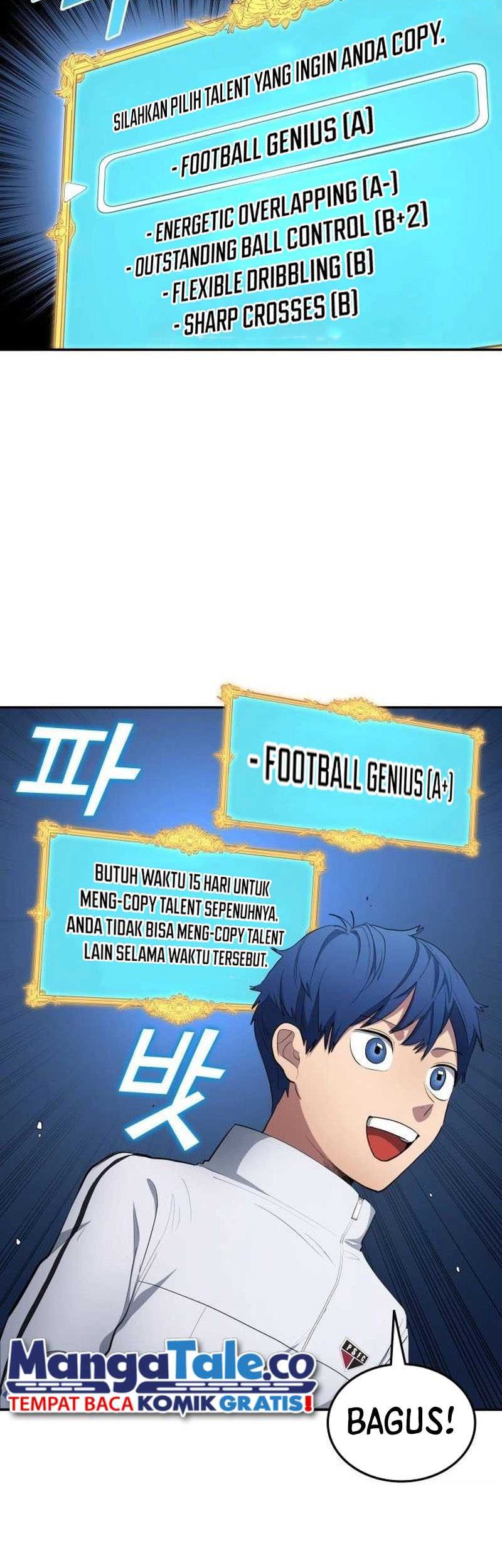 All Football Talents Are Mine Chapter 63 - halaman 4
