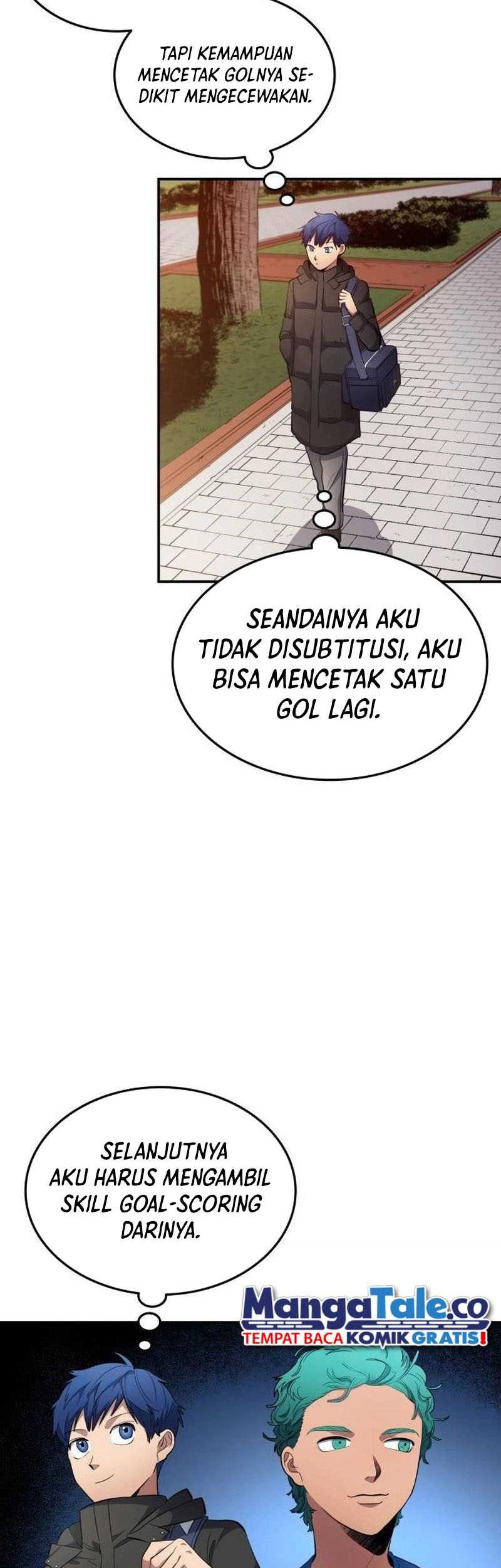 All Football Talents Are Mine Chapter 63 - halaman 40