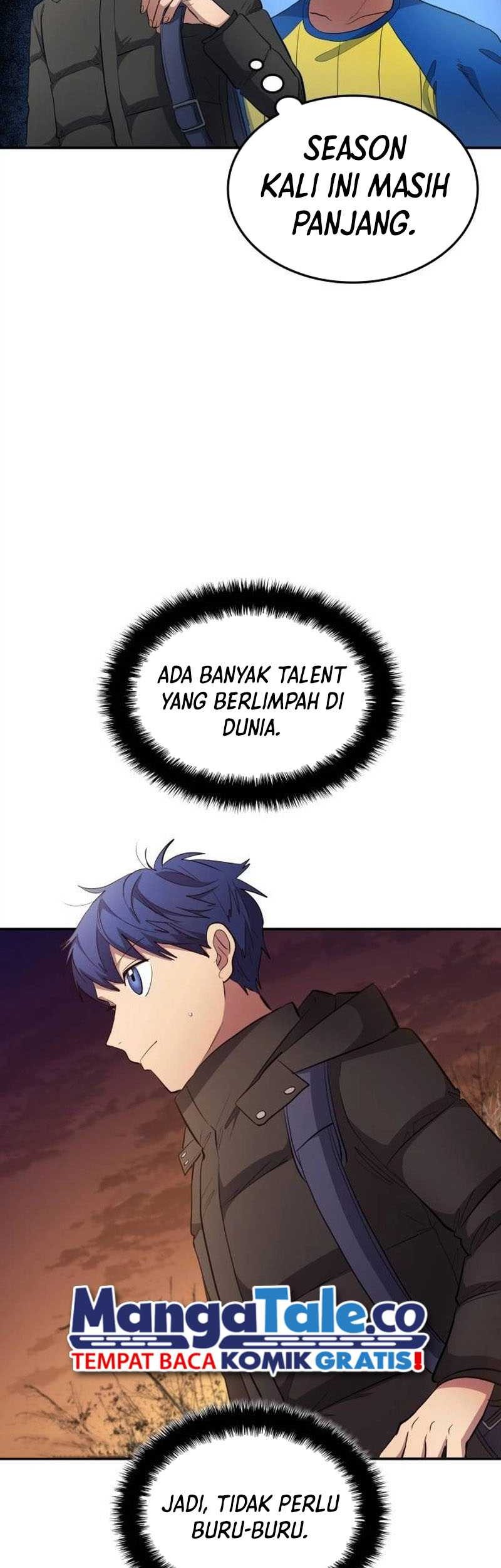 All Football Talents Are Mine Chapter 63 - halaman 41