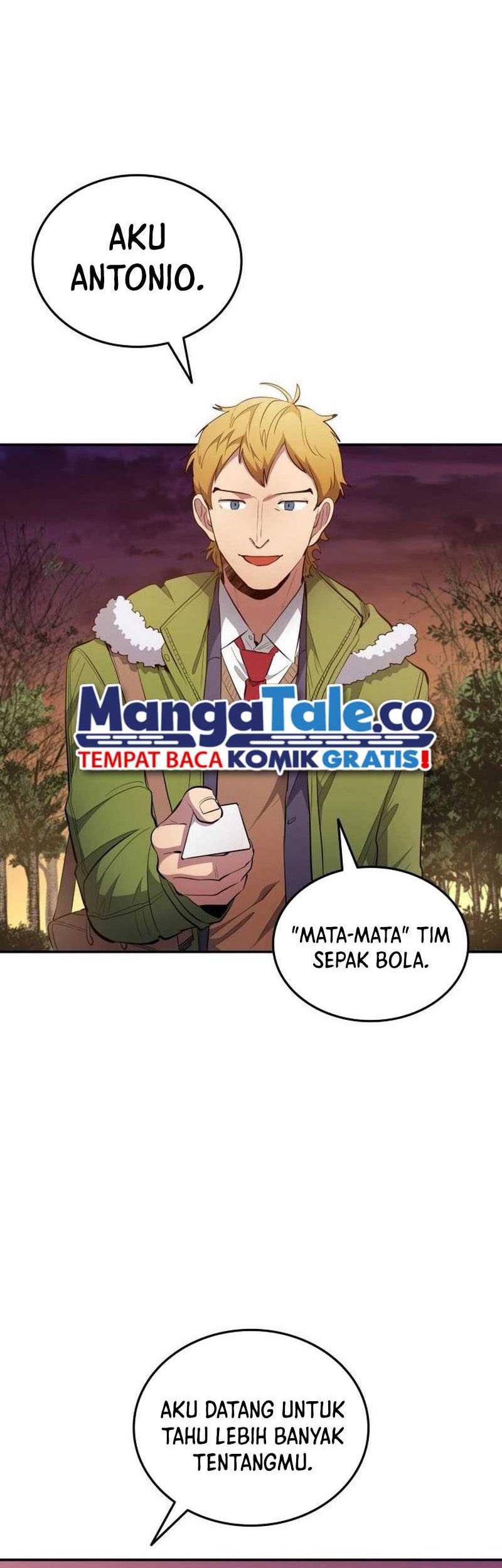 All Football Talents Are Mine Chapter 63 - halaman 44