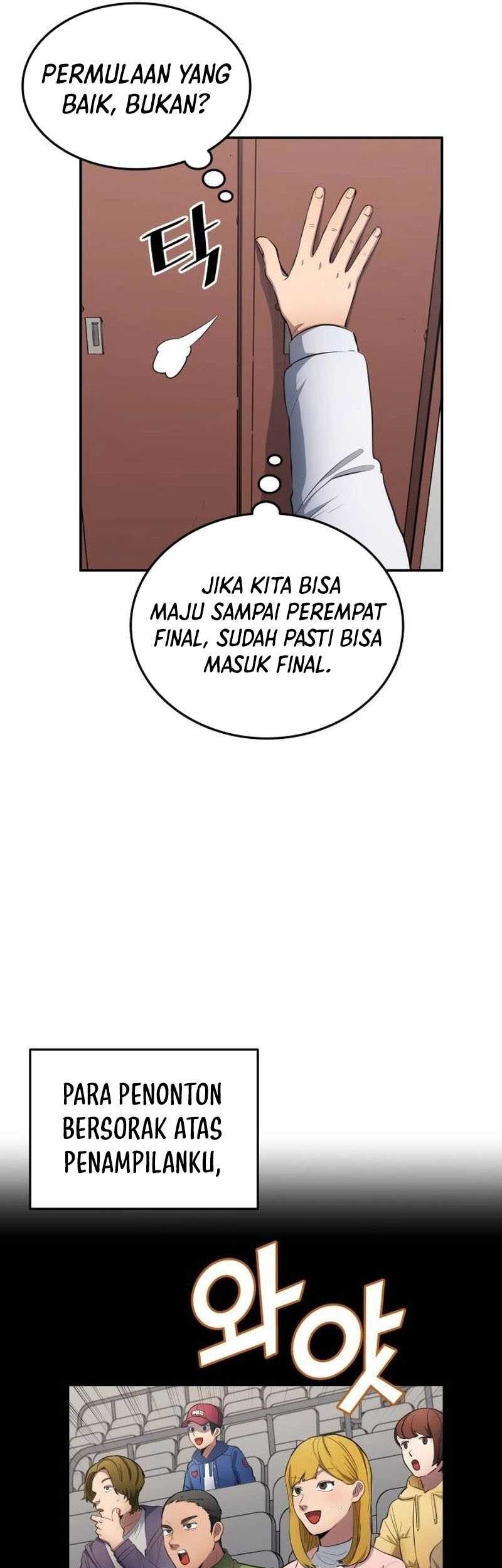 All Football Talents Are Mine Chapter 63 - halaman 6