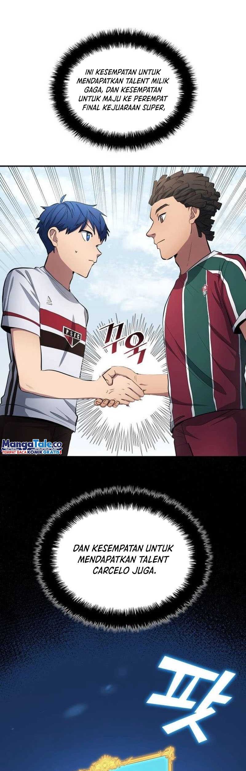 All Football Talents Are Mine Chapter 64 - halaman 12