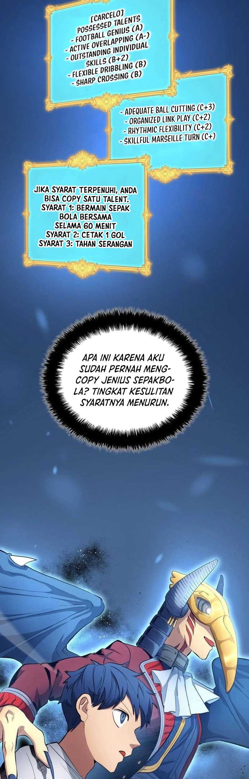 All Football Talents Are Mine Chapter 64 - halaman 13