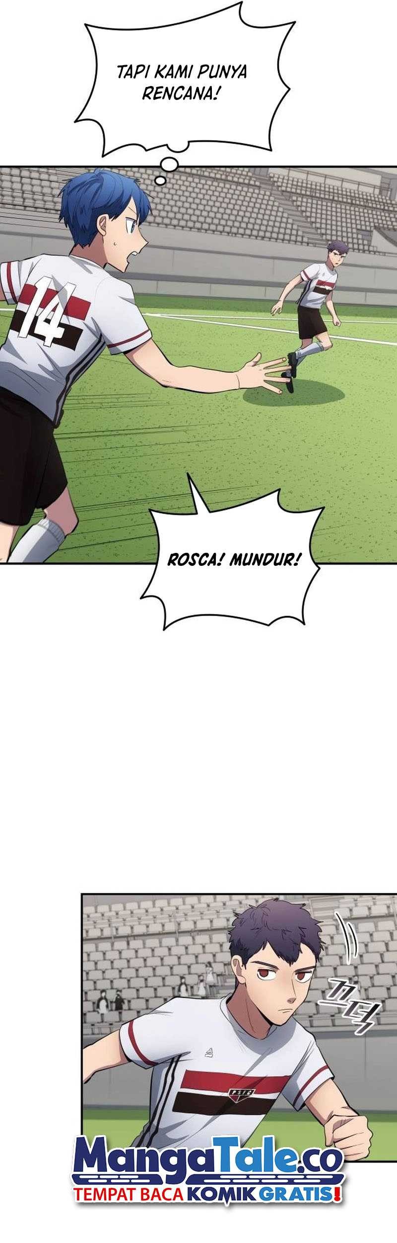 All Football Talents Are Mine Chapter 64 - halaman 18
