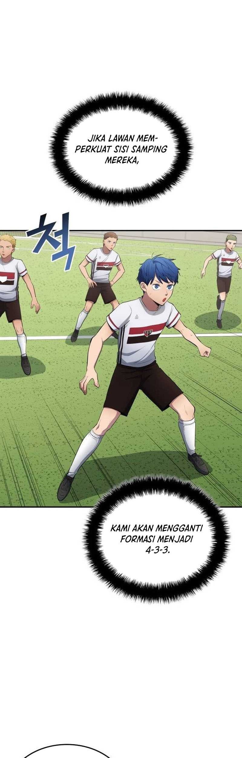 All Football Talents Are Mine Chapter 64 - halaman 19