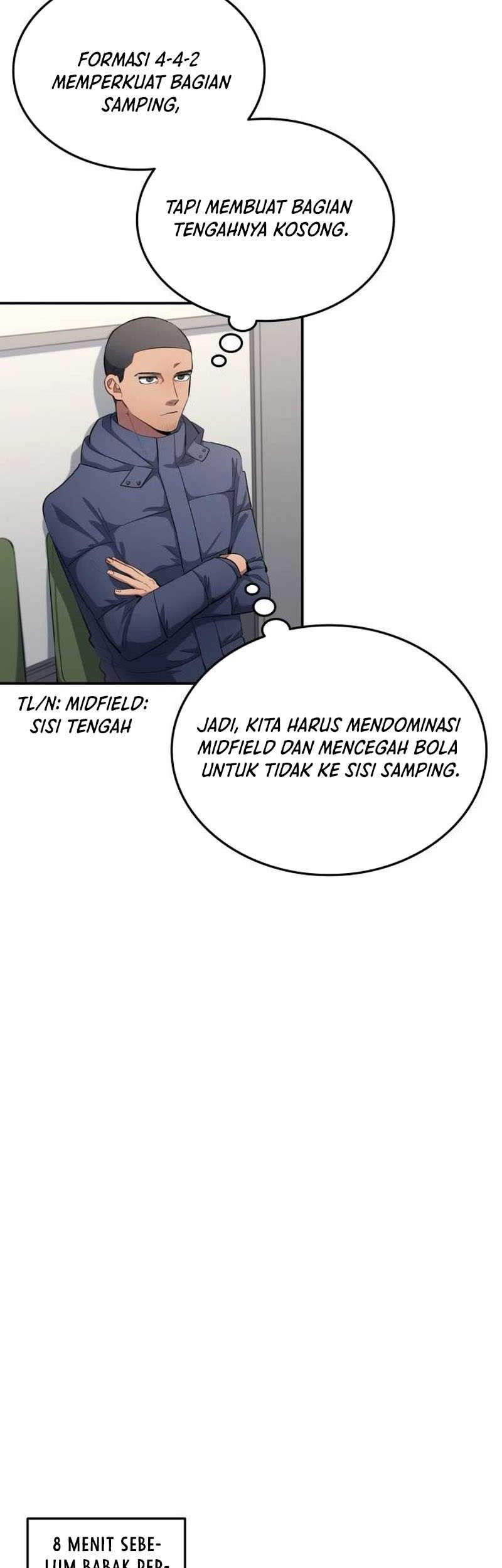 All Football Talents Are Mine Chapter 64 - halaman 20