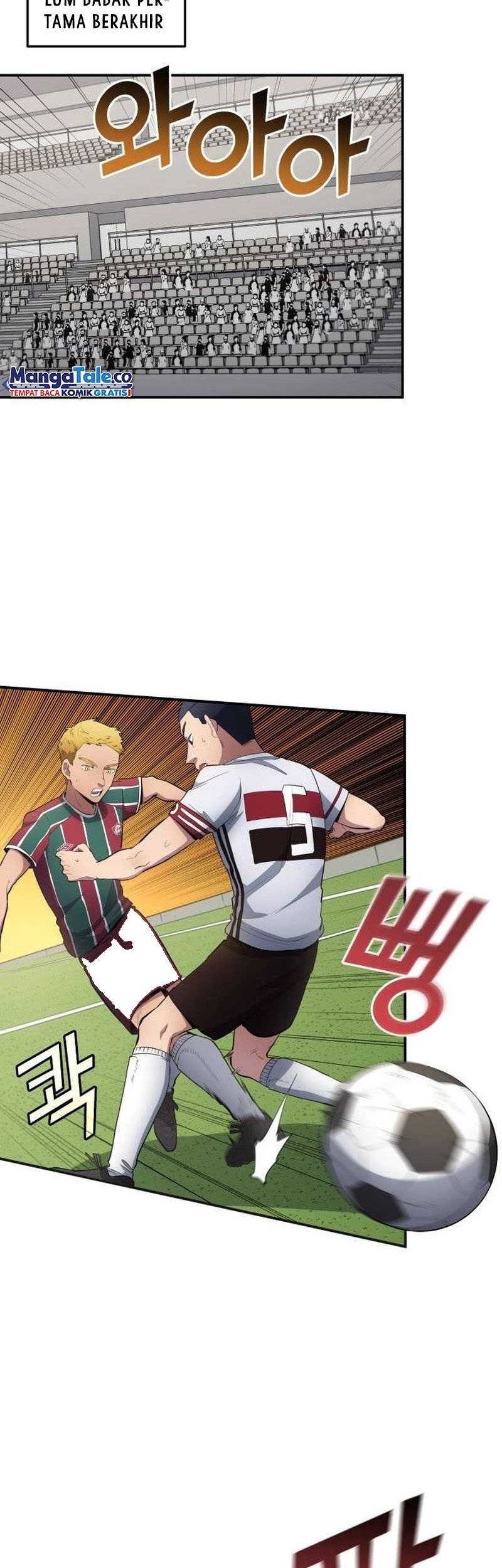 All Football Talents Are Mine Chapter 64 - halaman 21